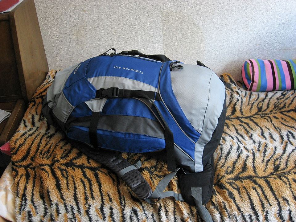 Fotoğraf: My luggage