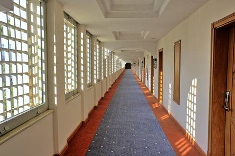 Fotoğraf: Hotel Corridor