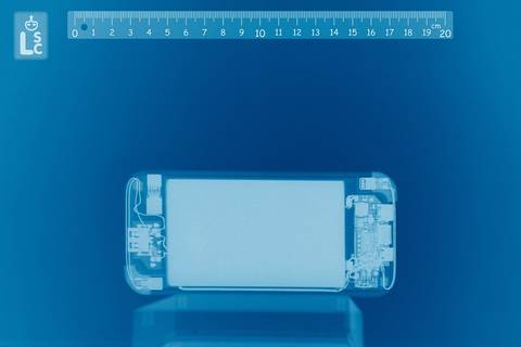 Fotoğraf: Lightning power bank (with pull out charger cables)